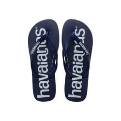 Havaianas Top Logomania Male Blue