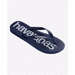 Havaianas Top Logomania Male Blue