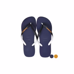 Women's Flip Flops Havaianas TOP MIX/Navy Blue/37-38
