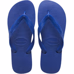 Havaianas Top Unisex Flip Flops - 5 UK, Marine Blue