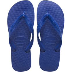 Havaianas Top Unisex Flip Flops - 5 UK, Marine Blue