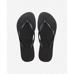 Havaianas Slim Female Black