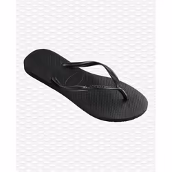 Havaianas Slim Female Black
