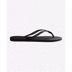 Havaianas Slim Female Black