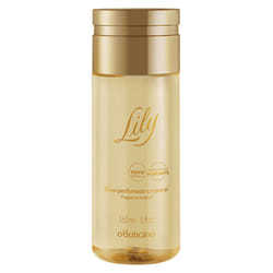Boticário Lily B71820 body cream & lotion 150 ml Oil