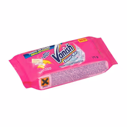 75 g Vanish Super Soap Bar Stain Remover Treatment with Enzymatic Action