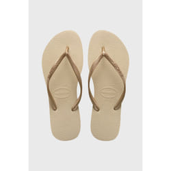 HAVAIANAS original classic slim kids sand flip flop - KIDS UK 10/11