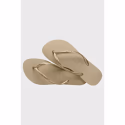 HAVAIANAS original classic slim kids sand flip flop - KIDS UK 12