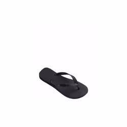 Havaianas Black Top Kids Flip Flops - KIDS UK 1-2