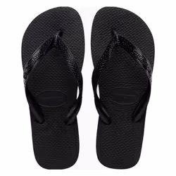 Havaianas Women's Top Flip-Flop Black 39/40
