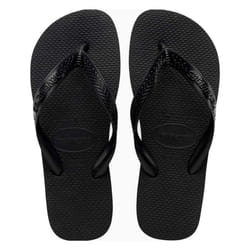 Havaianas Women's Top Flip-Flop  Black  39/40