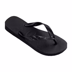 Havaianas Women's Top Flip-Flop  Black  39/40
