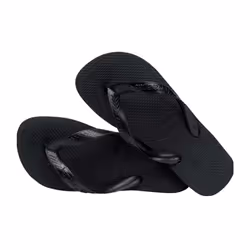 Havaianas Women's Top Flip-Flop  Black  39/40 - Additional view 4