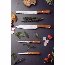 4 Pcs. Kitchen Knives Set