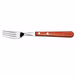 Tramontina Churrasco 21198-708 flatware set 4 pc(s) Red, Silver