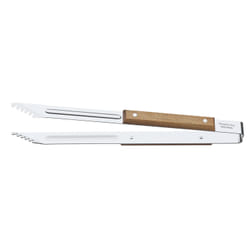 Tramontina Churrasco 26446-100 tongs Stainless steel, Wood