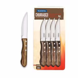 Tramontina Jumbo 4 pc(s) Stainless steel Steak knife