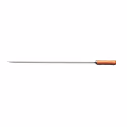 Tramontina 7891112214347, Stainless steel, Wood, Stainless steel, Wood, 750 mm, 17 mm
