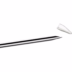 Tramontina Barbeque Skewers Single Narrow/Double Pronged Skewer BBQ Accessory - Single Skewer