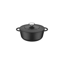 Tramontina Trento 24cm Enamel Cast Iron Casserole Dish