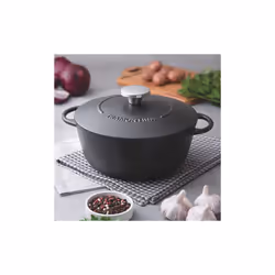 Tramontina Trento 28cm Enamel Cast Iron Casserole Dish