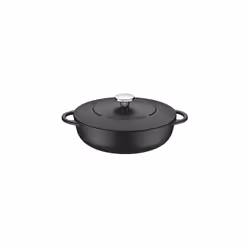 Tramontina Trento 28cm Enamel Cast Iron Shallow Casserole Dish