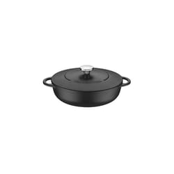 Tramontina Trento 28cm Enamel Cast Iron Shallow Casserole Dish