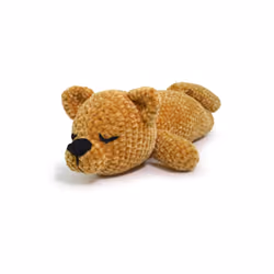 Circulo Amigurumi Crochet Kit - It's Nappy Time - All Included  Easy Instructions - Crochet Kit for Beginners - Crochet Set - Animal Crochet Kit  Prem