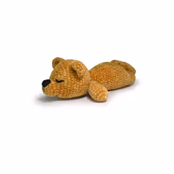 Circulo Amigurumi Crochet Kit - It's Nappy Time - All Included  Easy Instructions - Crochet Kit for Beginners - Crochet Set - Animal Crochet Kit  Prem