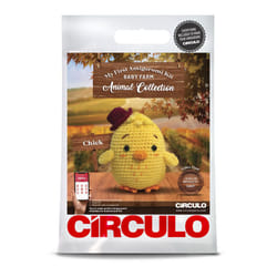 C?rculo Amigurumi Crochet Kit - Baby Farm - All Included  Easy Instructions - Crochet Kit for Beginners - Crochet Set - Animal Crochet Kit  Premium Am