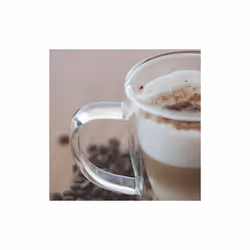 Tramontina Double Walled Cappuccino Glasses Pack Of 2