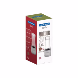 Tramontina Realce Stainless Steel Salt & Pepper Grinder