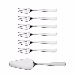 Tramontina Essentials 7 Piece Cake Set