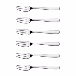 Tramontina Essentials Cake Fork Set of 6