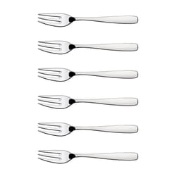 Tramontina Essentials Cake Fork Set of 6