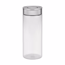 Tramontina Glass Canister With Airtight Seal, 1.8L