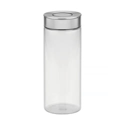 Tramontina Glass Canister With Airtight Seal, 1.8L