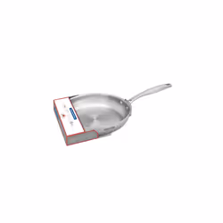 Tramontina Grano 30cm 3-ply Stainless Steel Frying Pan