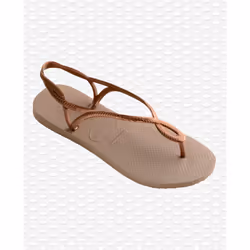 Havaianas Luna Female Rose gold