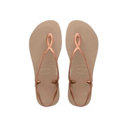 Havaianas Luna Female Rose gold