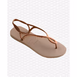Havaianas Luna Female Rose gold