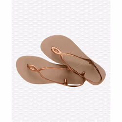 Havaianas Luna Female Rose gold - Additional view 4