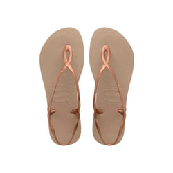 Havaianas Luna Female Rose gold