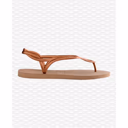 Havaianas Luna Female Rose gold