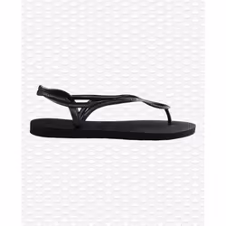 Havaianas Luna Female Black