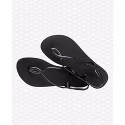Havaianas Luna Female Black - Additional view 4