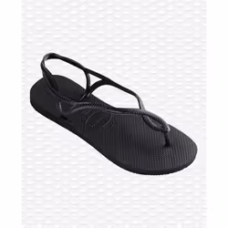 Havaianas Luna Female Black