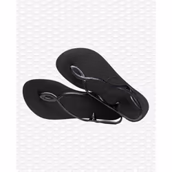 Havaianas Luna Female Black - Additional view 4