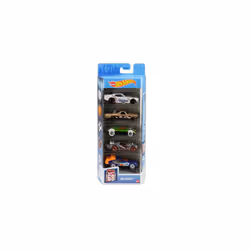 Hotwheels 5 Car Pack (Styles Vary)