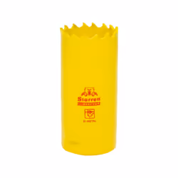 Deep Cut Hole Saw - DCH0136 Heavy Duty Bi-Metal with Extra Cobalt HSS Teeth - For Metals Wood Cast Iron Fibreglass Plastic Ma ...